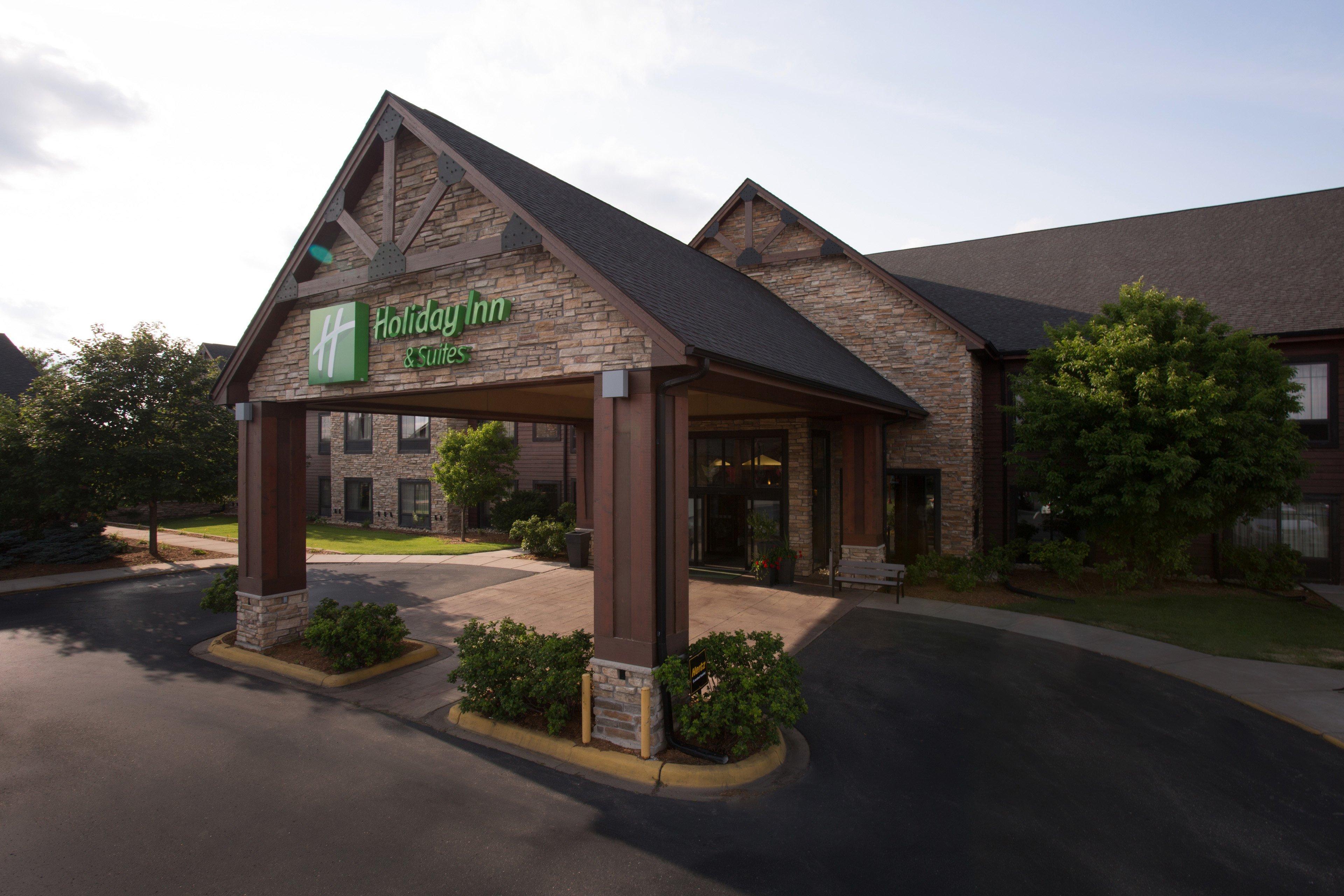 Holiday Inn St. Paul Northeast - Lake Elmo By Ihg Exterior foto